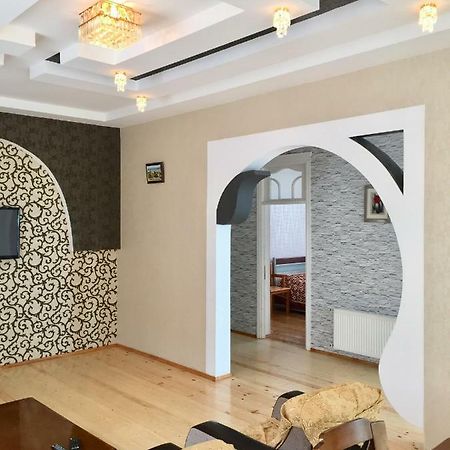 Raffles Garden Villa Gabala Esterno foto