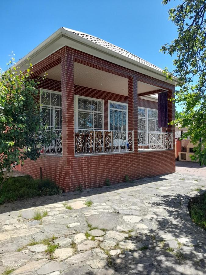 Raffles Garden Villa Gabala Esterno foto