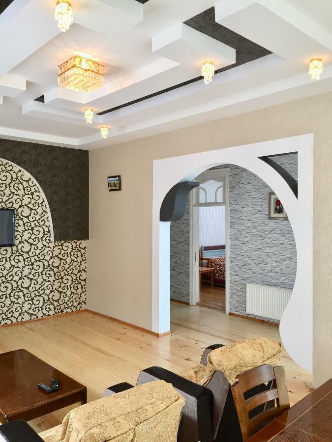 Raffles Garden Villa Gabala Esterno foto