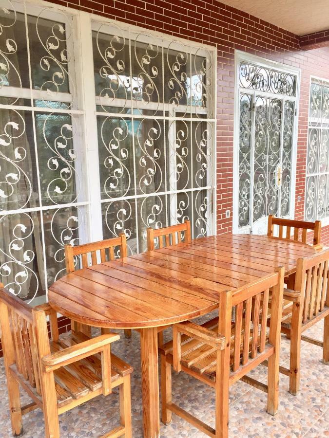 Raffles Garden Villa Gabala Esterno foto